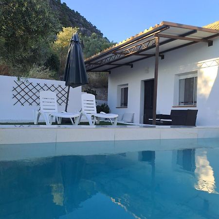 Casa Puerto Blanco II Villa Algodonales Kültér fotó