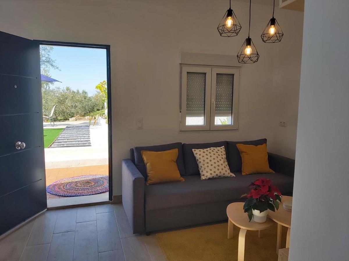 Casa Puerto Blanco II Villa Algodonales Kültér fotó