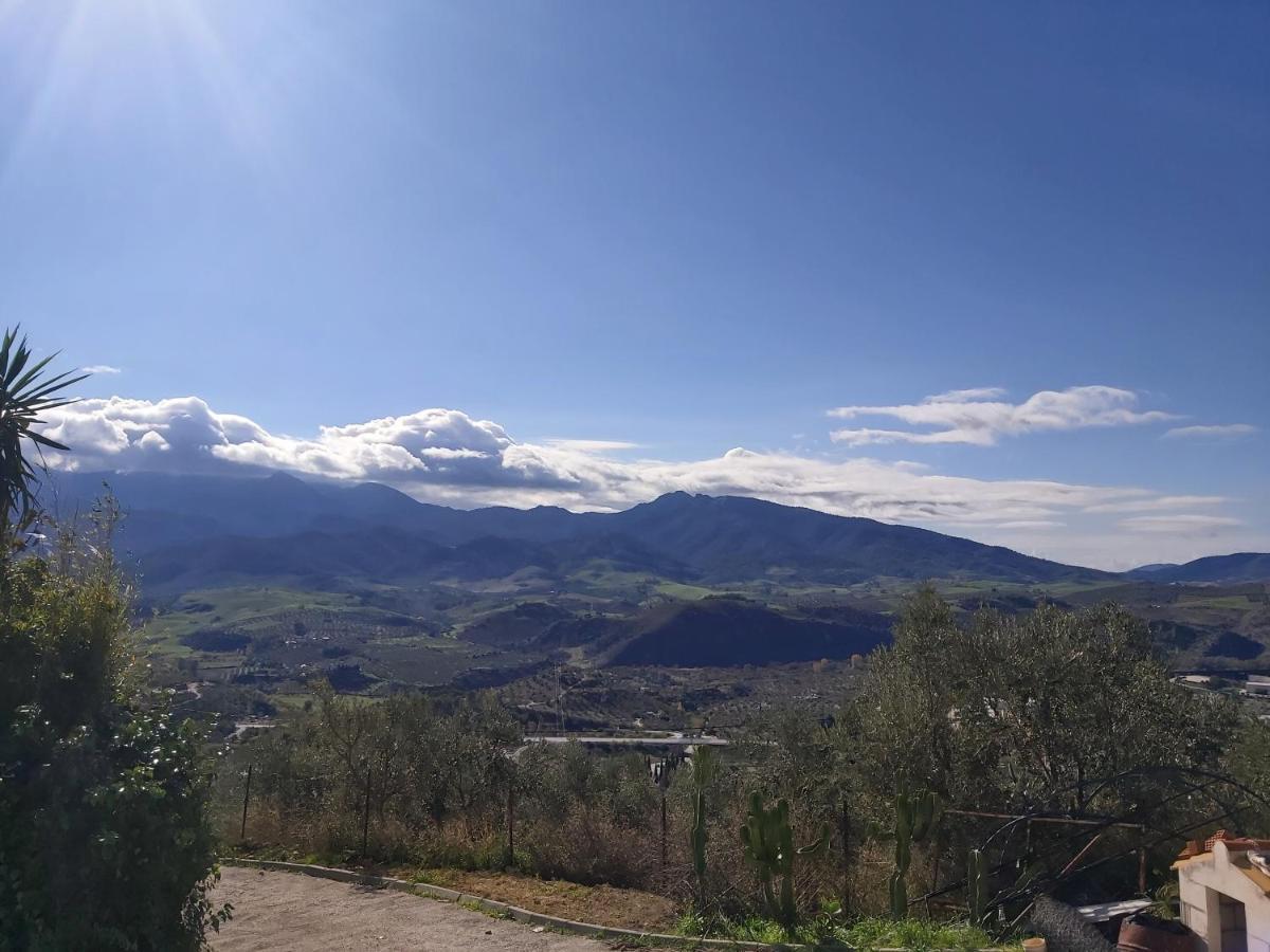 Casa Puerto Blanco II Villa Algodonales Kültér fotó