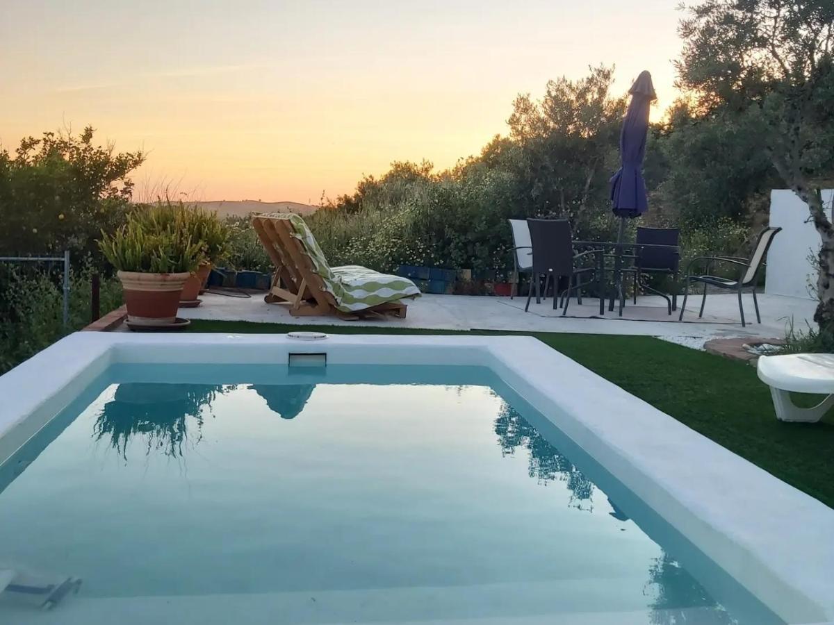 Casa Puerto Blanco II Villa Algodonales Kültér fotó