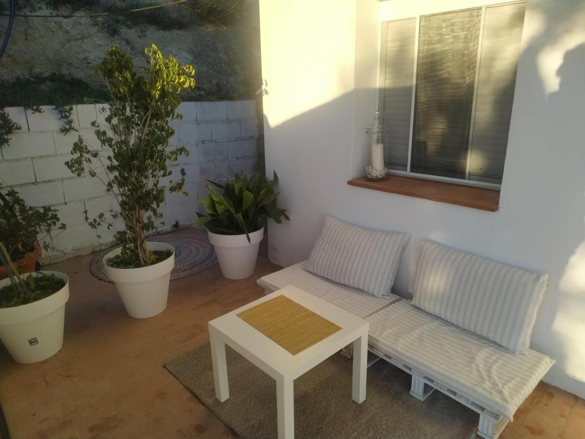 Casa Puerto Blanco II Villa Algodonales Kültér fotó