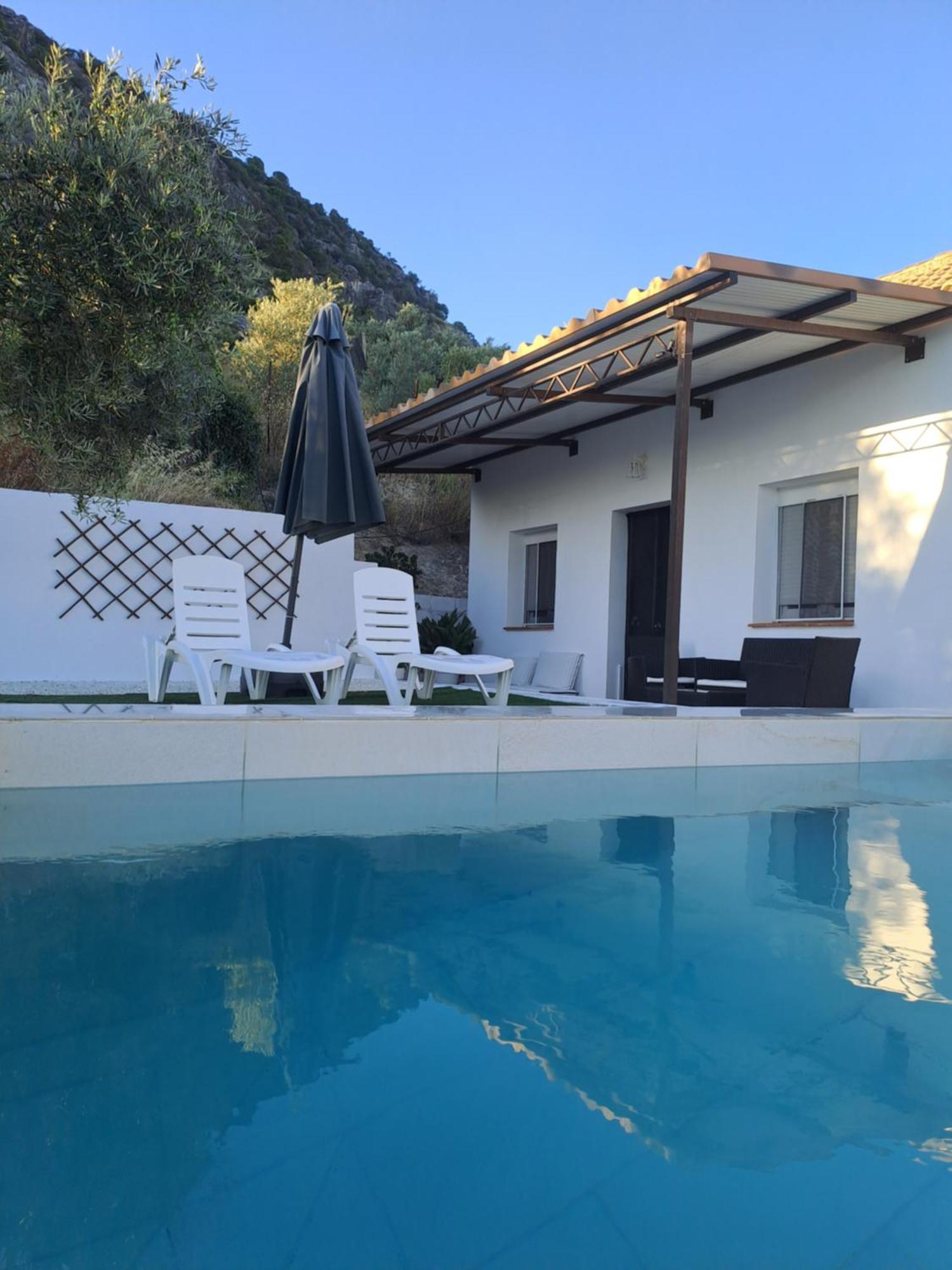 Casa Puerto Blanco II Villa Algodonales Kültér fotó