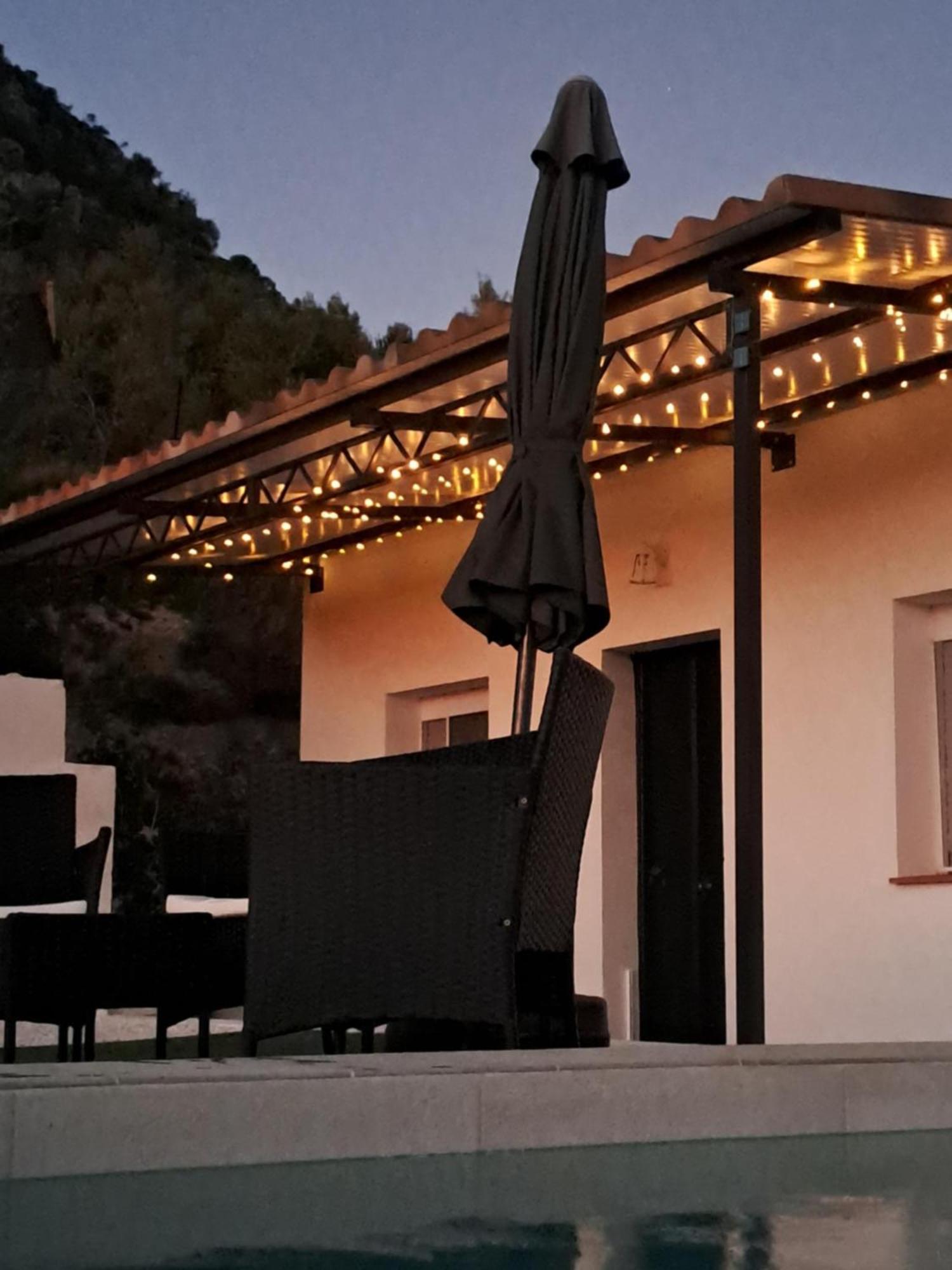 Casa Puerto Blanco II Villa Algodonales Kültér fotó